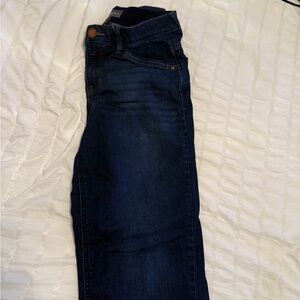 Democracy women’s Deep Indigo Skinny Jeans